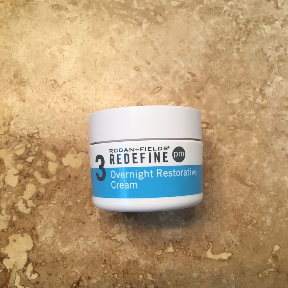 Rodan and Fields Redefine Step 3